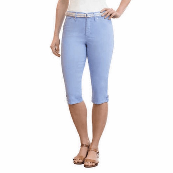 Gloria Vanderbilt Pants - Gloria Vanderbilt • Skimmer Capri